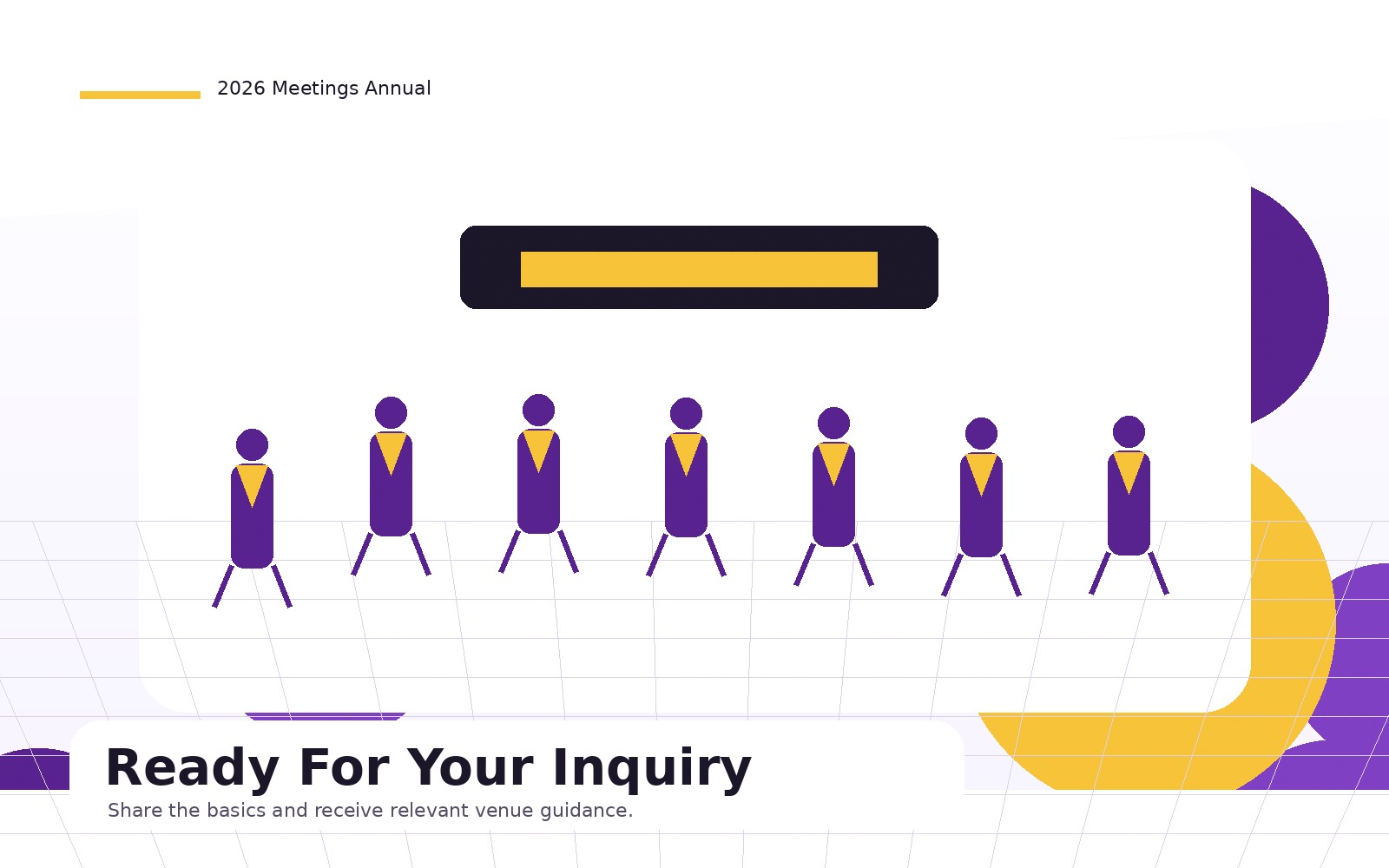 Ready inquiry visual